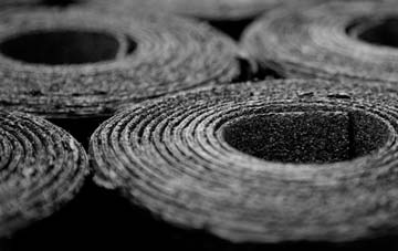 Bryn Rhys bitumen roof disadvantages