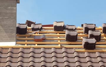Bryn Rhys clay roofing costs