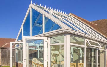 conservatory roof insulation costs Bryn Rhys