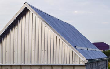 disadvantages of Bryn Rhys corrugated roofing