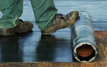 types of Bryn Rhys felt roof