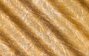 Bryn Rhys fibreglass roof waterproofing