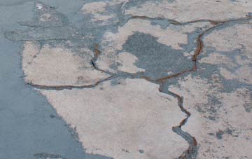 fibreglass roofing replacement Bryn Rhys