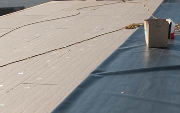 disadvantages of Bryn Rhys flat roof insulation