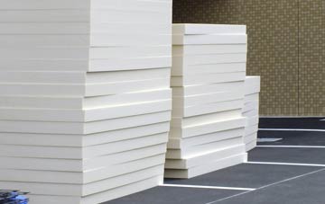 Bryn Rhys flat roof insulation costs