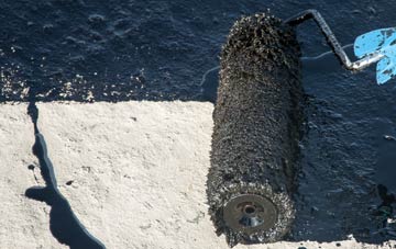 Bryn Rhys liquid sealant waterproofing