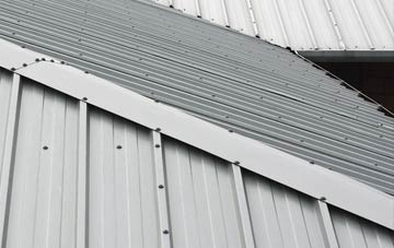 disadvantages of Bryn Rhys metal roofing