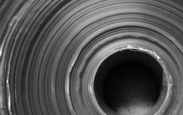 Bryn Rhys pvc roof replacement