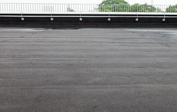 Bryn Rhys asphalt roof replacement