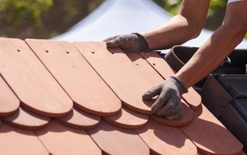 Bryn Rhys roof tile contractors