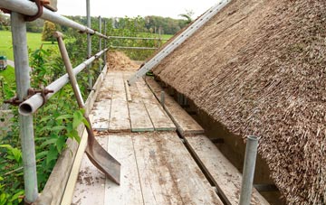 advantages of Bryn Rhys thatch roofing