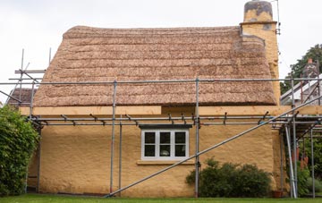 Bryn Rhys thatch roofing costs