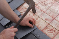 free Bryn Rhys garage roof repair quotes